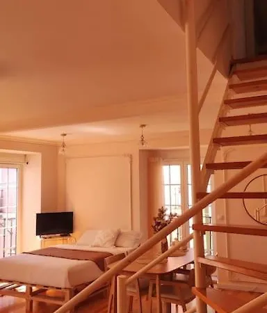 Casa Esplendor Apartment