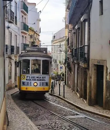 Casa Esplendor شقة Lisboa