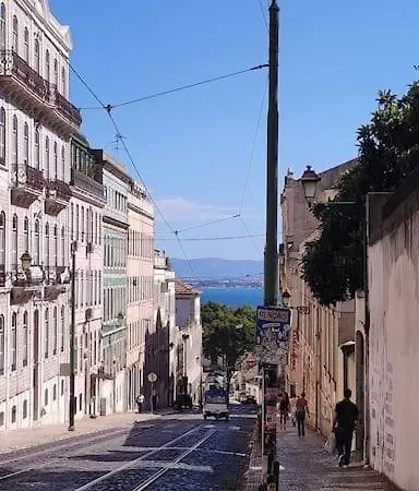 Daire Casa Esplendor Lisboa